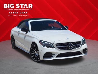 Used 2022 Mercedes-Benz C 300 Cabriolet