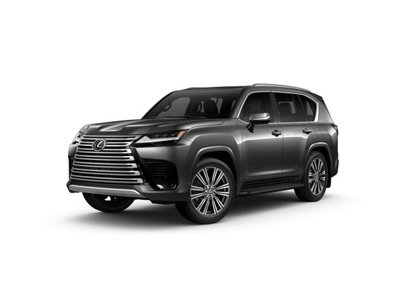 New 2024 Lexus LX 600 4WD w/ Luxury Package