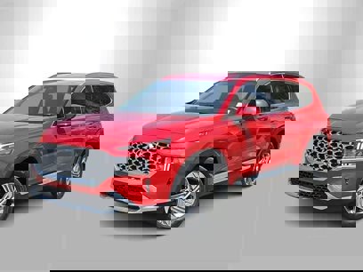 Certified 2022 Hyundai Santa Fe SEL