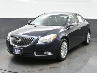 Used 2013 Buick Regal Premium