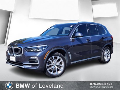 Used 2019 BMW X5 xDrive40i w/ Premium Package 2