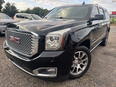 Used 2016 GMC Yukon XL Denali w/ Open Road Package