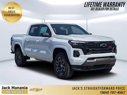 New 2025 Chevrolet Colorado Z71 w/ Technology Package