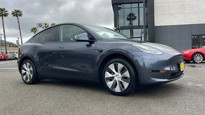 Used 2021 Tesla Model Y Long Range