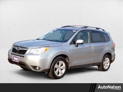 Used 2014 Subaru Forester 2.5i Limited w/ Popular Package #2