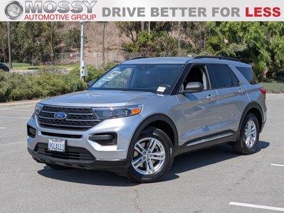 Used 2023 Ford Explorer XLT