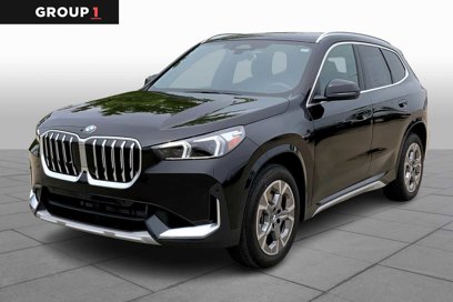 New 2025 BMW X1 xDrive28i w/ Convenience Package