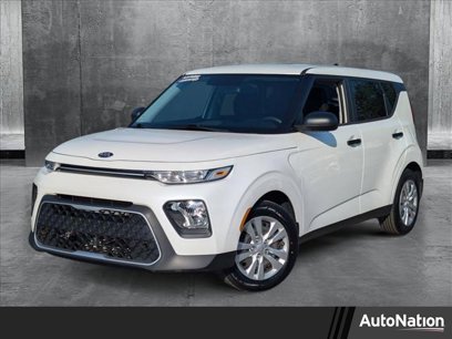 Used 2020 Kia Soul LX