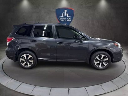 Used 2018 Subaru Forester 2.5i Premium