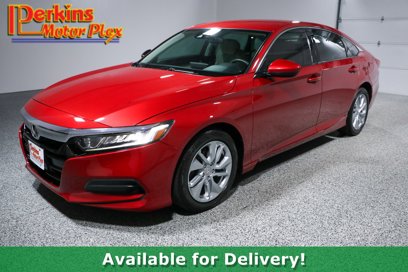 Used 2018 Honda Accord LX