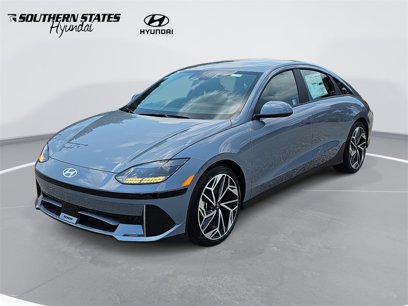 New 2025 Hyundai Ioniq 6 SEL