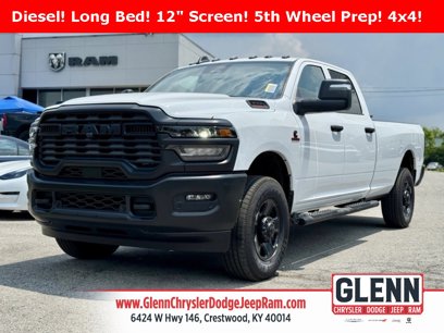 New 2025 RAM 3500 Tradesman