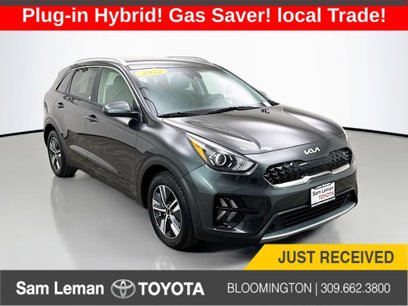 Used 2022 Kia Niro LXS