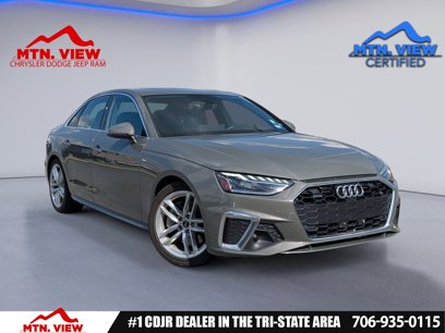 Used 2023 Audi A4 2.0T Premium Plus