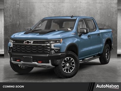 New 2025 Chevrolet Silverado 1500 ZR2
