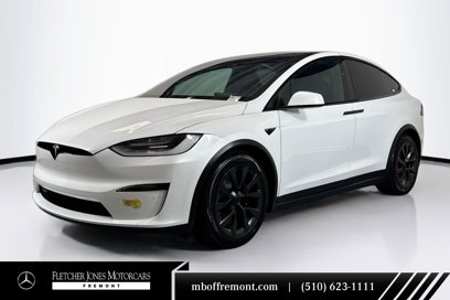 Used 2022 Tesla Model X Plaid