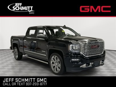 Used 2018 GMC Sierra 1500 Denali w/ Denali Ultimate Package