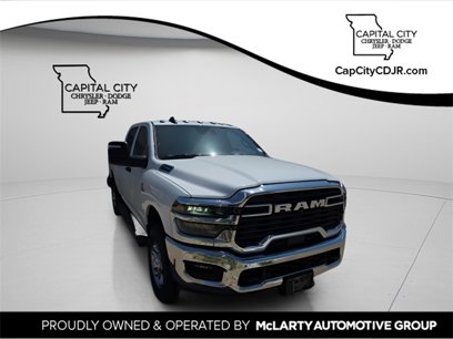 New 2025 RAM 2500 Tradesman