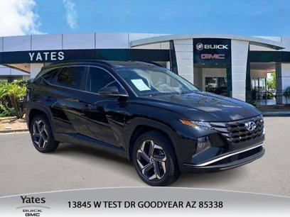 Used 2022 Hyundai Tucson SEL