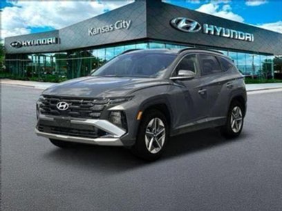 Used 2025 Hyundai Tucson SEL