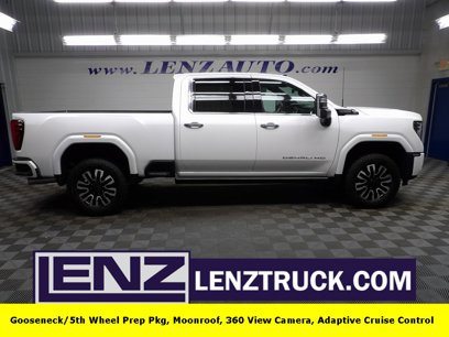 Used 2024 GMC Sierra 3500 Denali Ultimate
