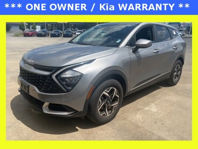 Used 2023 Kia Sportage LX