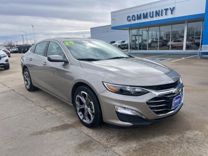 Certified 2024 Chevrolet Malibu LT