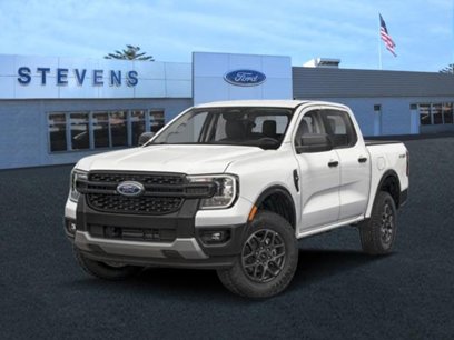 New 2025 Ford Ranger XLT