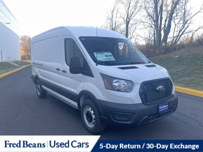 New 2024 Ford Transit 150 148 Medium Roof