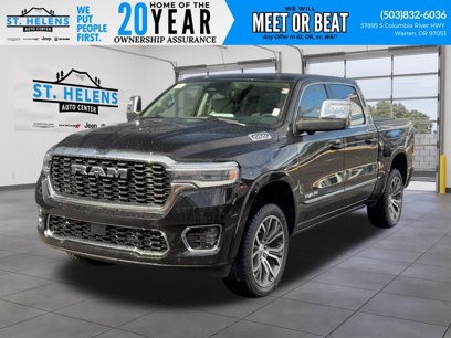 New 2025 RAM 1500 Tungsten w/ Off Road Group