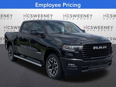 New 2025 RAM 1500 Laramie w/ Sport Appearance Package