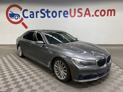 Used 2016 BMW 740i
