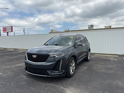 Used 2020 Cadillac XT6 Sport
