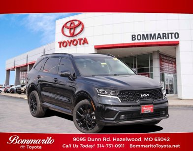 Used 2022 Kia Sorento SX