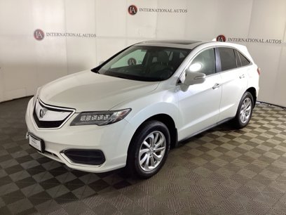 Used 2017 Acura RDX AWD