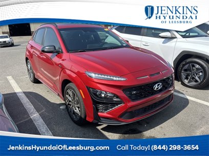 Used 2023 Hyundai Kona N Line