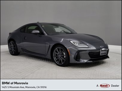 Used 2023 Subaru BRZ Limited