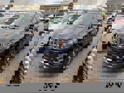 Used 2020 Jeep Compass Limited