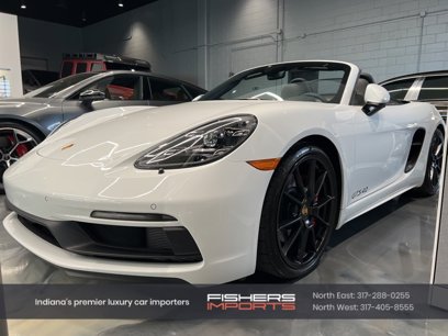 Used 2024 Porsche 718 Boxster GTS w/ Premium Package