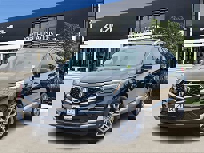 Used 2020 Acura RDX FWD w/ Technology Package