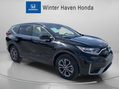Used 2020 Honda CR-V EX-L