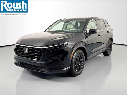 Certified 2025 Honda CR-V EX-L