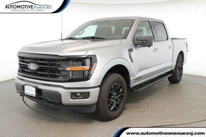 Used 2024 Ford F150 XLT w/ Equipment Group 302A MID