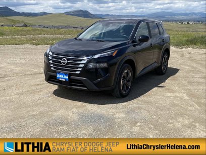 Used 2024 Nissan Rogue SV