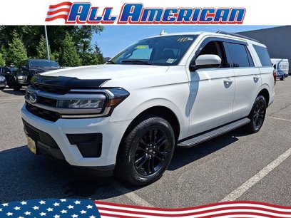 Certified 2022 Ford Expedition XLT