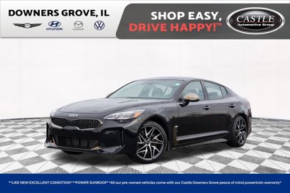 Used 2023 Kia Stinger GT-Line w/ Sun & Sound Package