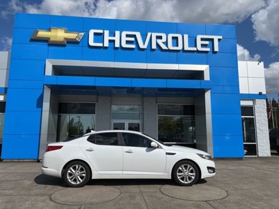 Used 2012 Kia Optima EX