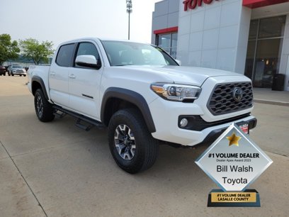 Used 2022 Toyota Tacoma TRD Off-Road