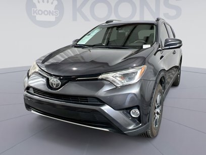 Used 2018 Toyota RAV4 XLE