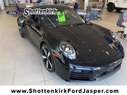 Used 2025 Porsche 911 Carrera